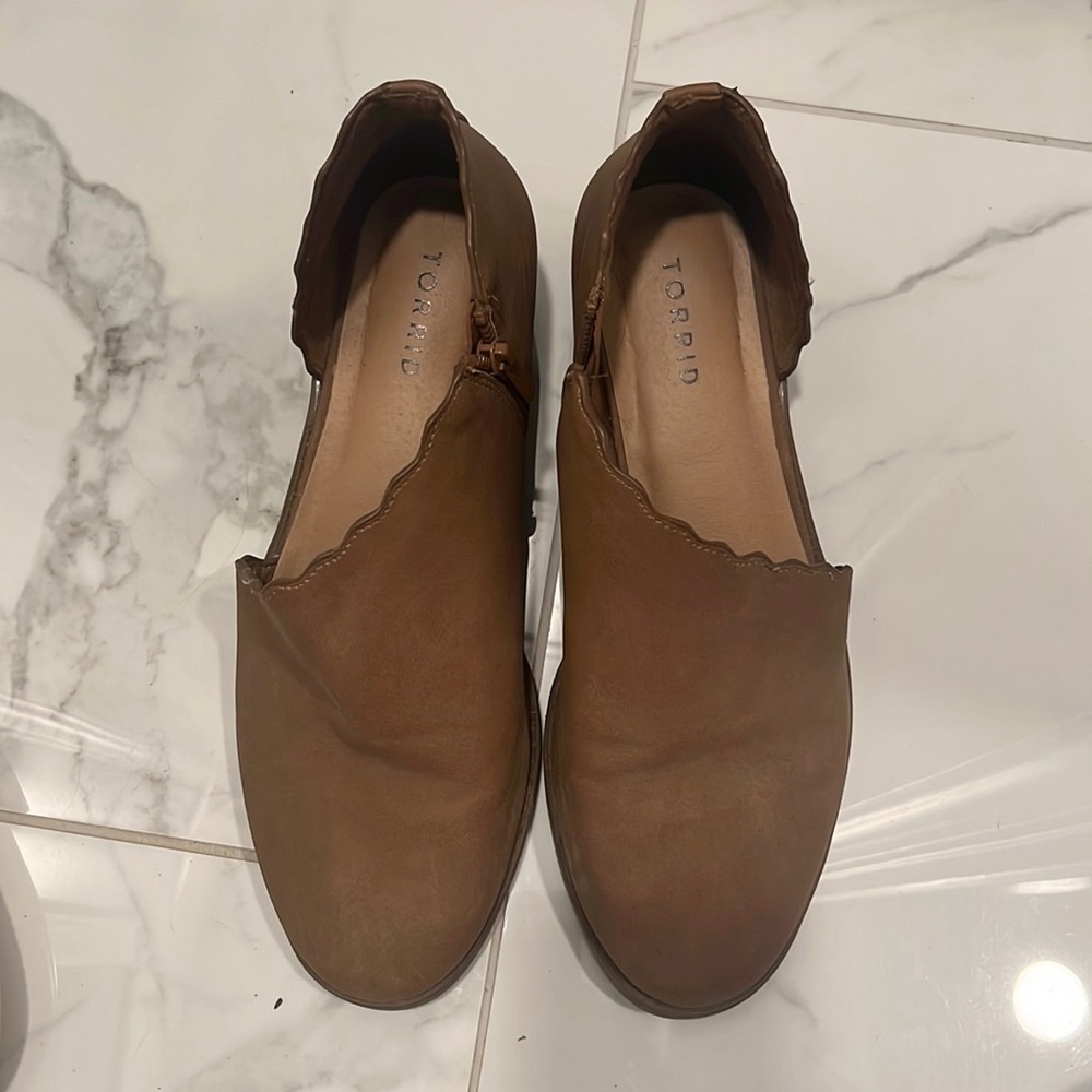 Torrid Booties